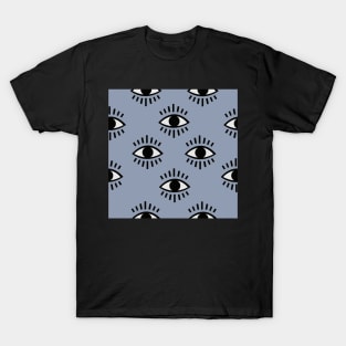 Eyes Pattern T-Shirt